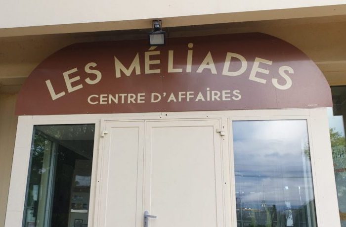 les méliades centre daffaires domiciliation dentreprise à Toulouse