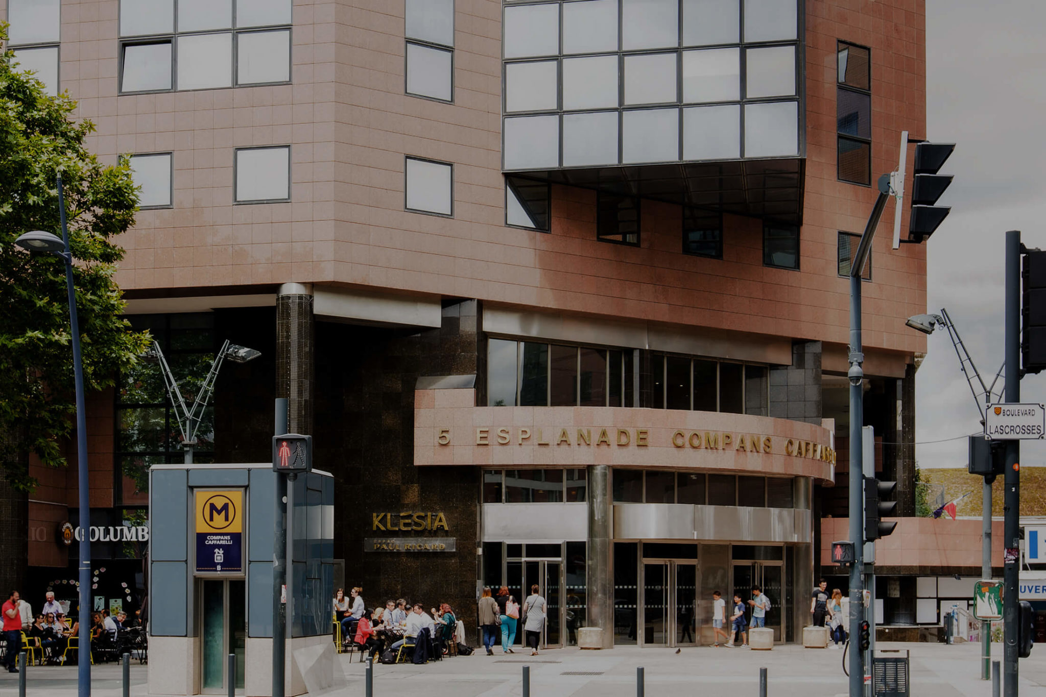 Delta Center 15 Chemin De La Crabe 31300 Toulouse