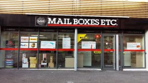 nice courrier service centre domiciliation Nice