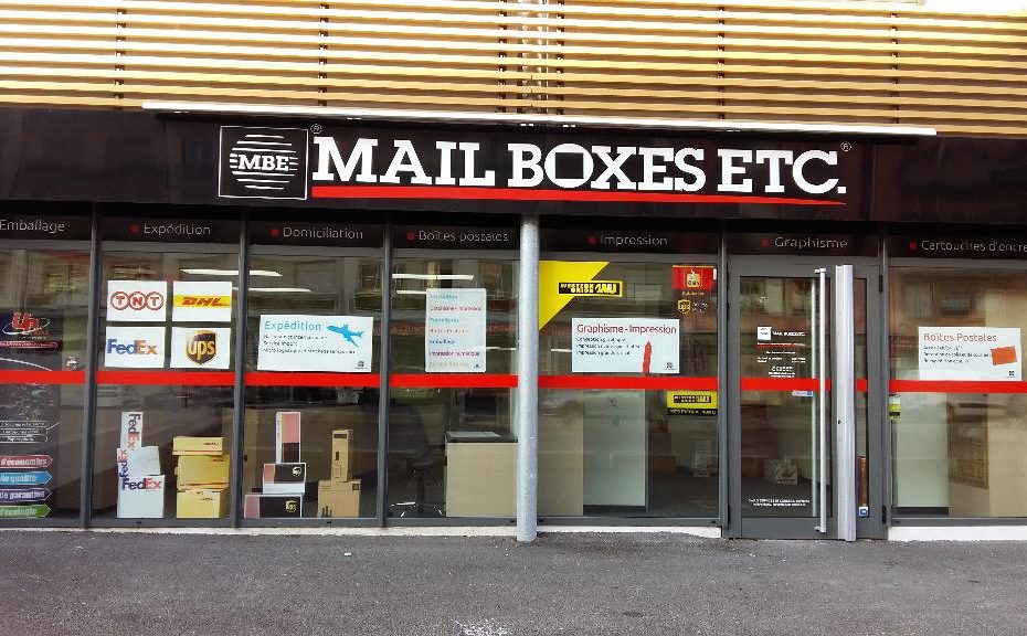 nice courrier service centre domiciliation Nice
