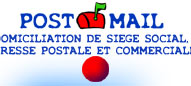 postmail centre domiciliation Haut-de-seine