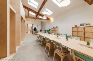mix coworking centre domiciliation affaires lyon