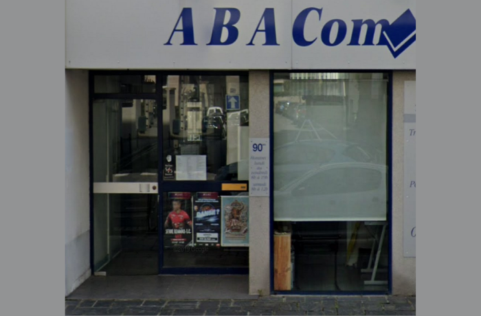 ABA com domiciliation centre rennes