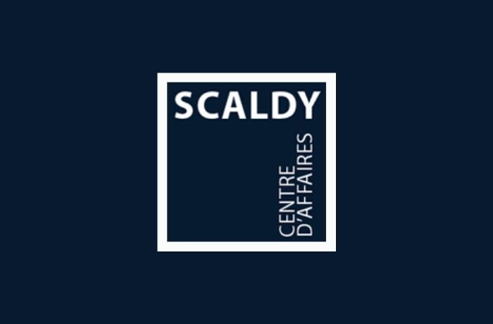 scaldy centre affaires logo versailles