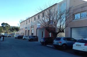 DRAGUI POLE D'ACTIVITES - centre domiciliation - DRAGUIGNAN