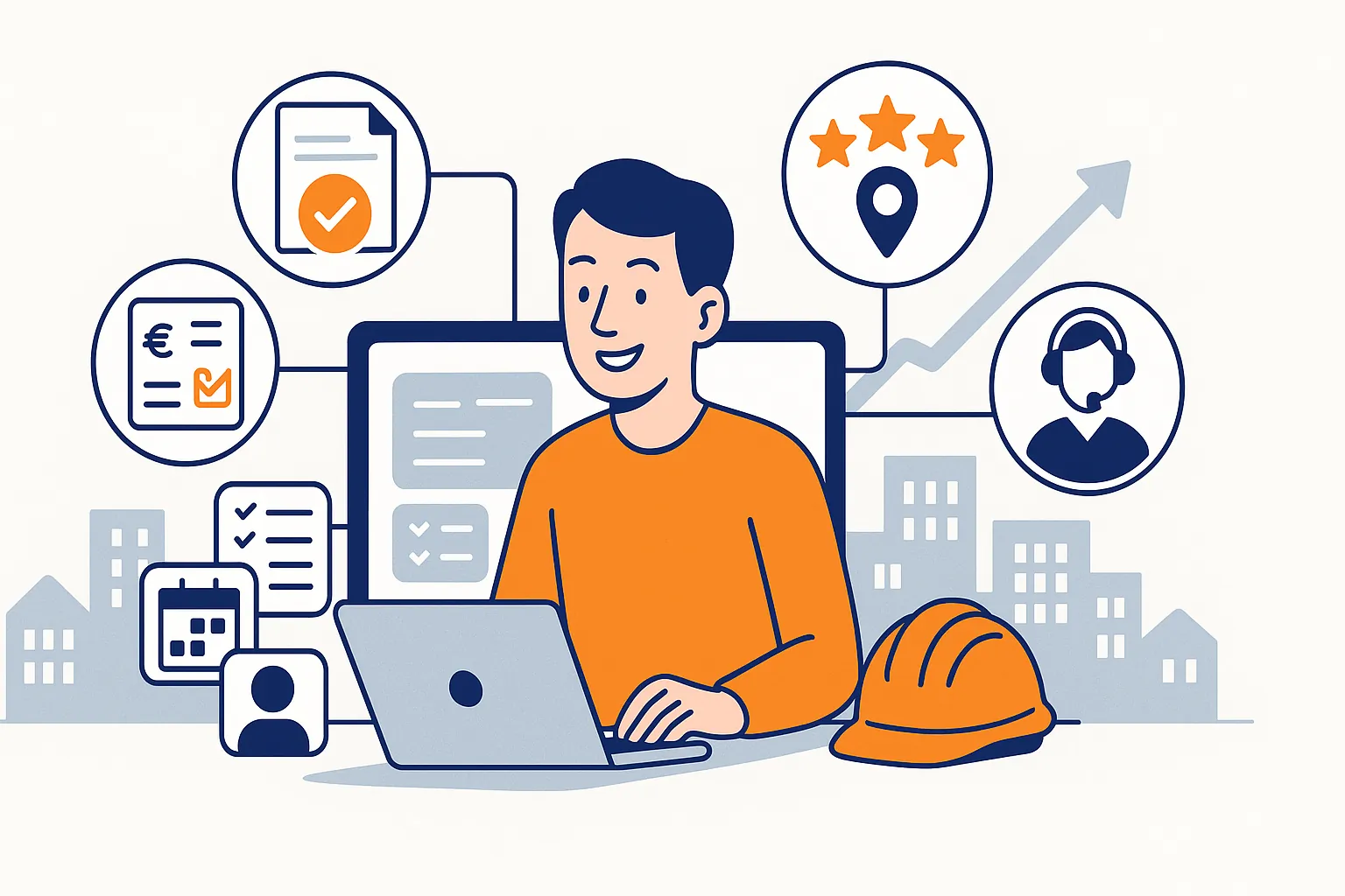  Lezgo: Plateforme de services business