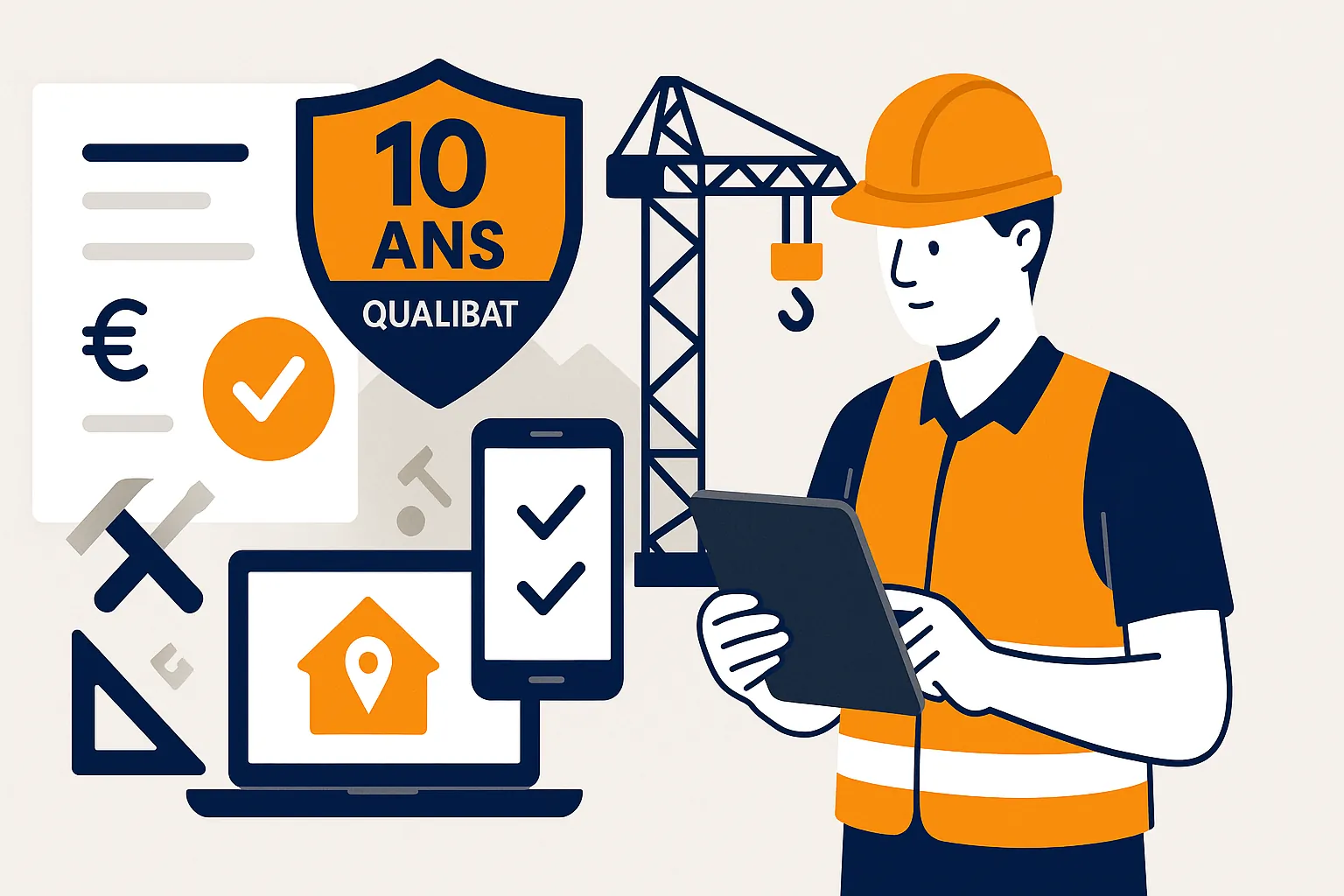 Lezgo solutions pour secteur BTP & Construction