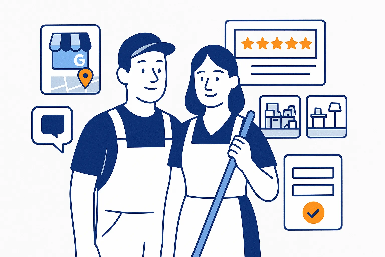 Lezgo solutions pour secteur propreté & Débarras